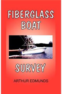 Fiberglass Boat Survey