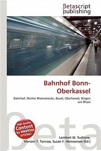 Bahnhof Bonn-Oberkassel