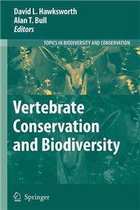 Vertebrate Conservation and Biodiversity