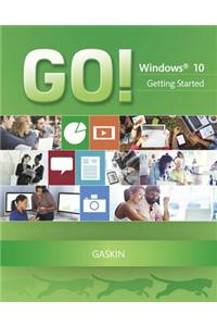 Go! with Microsoft Windows 10