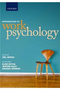 Introduction to Work Psychology