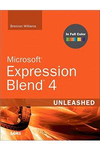 Microsoft Expression Blend 4 Unleashed