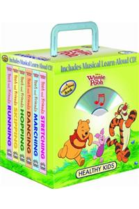 Pooh and Friends Exercise