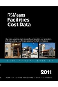 RSMeans Facilities Construction Cost Data
