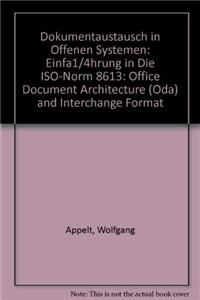 Dokumentaustausch in Offenen Systemen