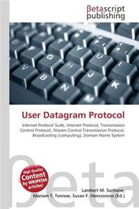 User Datagram Protocol