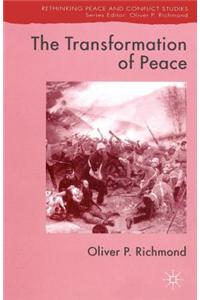 The Transformation of Peace