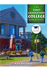 First-Generation College Experience, the Plus New Mystudentsuccesslab Update -- Access Card Package