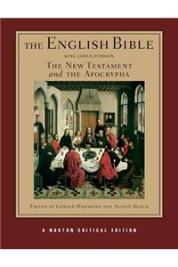 English Bible Volume 2-KJV-New Testament and Apocrypha