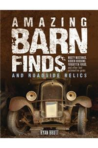 Amazing Barn Finds and Roadside Relics: Musty Mustangs, Hidden Hudsons, Forgotten Fords, and Other Lost Automotive Gems