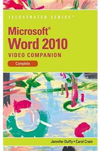 Microsoft Word 2010 Video Companion