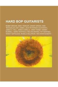 Hard Bop Guitarists