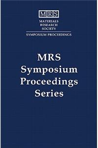 Mineralization in Natural and Synthetic Biomaterials: Volume 599