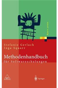 Methodenhandbuch fï¿½r Softwareschulungen