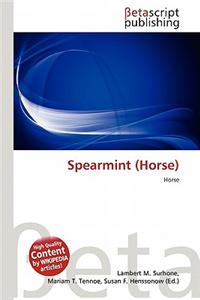 Spearmint (Horse)
