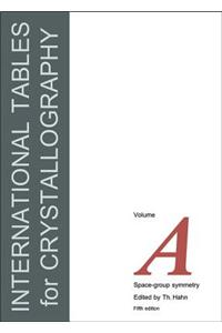 International Tables for Crystallography, Space-Group Symmetry