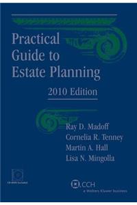 Practical Guide to Estate Planning 2010 W/ CD