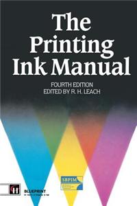 Printing Ink Manual