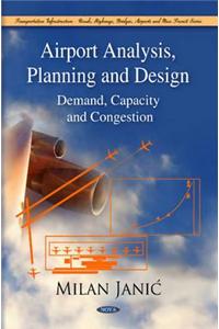 Airport Analysis, Planning and Design