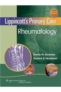 Lippincott's Primary Care Rheumatology