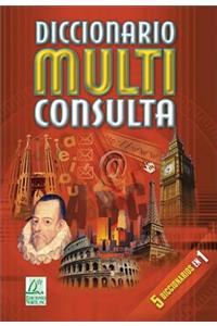 Diccionario Multi Consulta
