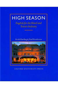 High Season: Student's Book