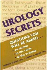 Urology Secrets
