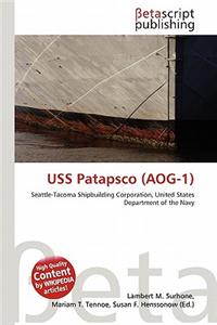 USS Patapsco (Aog-1)