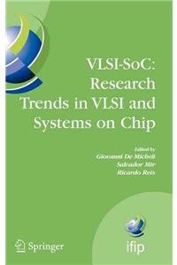 VLSI-Soc: Research Trends in VLSI and Systems on Chip: Fourteenth International Conference on Very Large Scale Integration of System on Chip (VLSI-Soc
