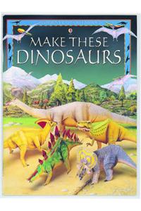 Make These Model Dinosaurs
