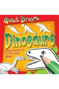 Quick Draw Dinosaurs