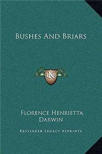 Bushes and Briars