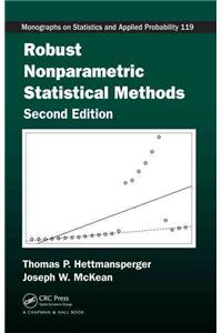 Robust Nonparametric Statistical Methods