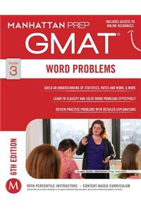 GMAT Word Problems