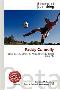 Paddy Connolly