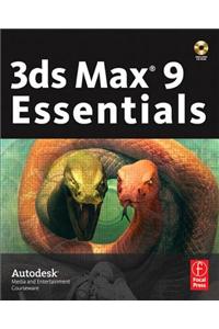 3ds Max 9 Essentials