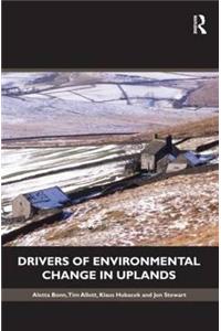 Drivers of Environmental Change in Uplands