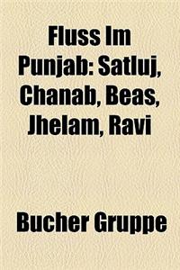 Fluss Im Punjab: Satluj, Chanab, Beas, Jhelam, Ravi