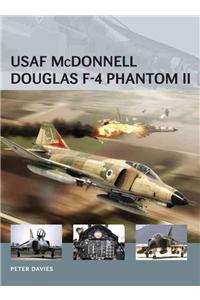 USAF McDonnell Douglas F-4 Phantom II