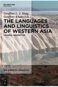 The Languages and Linguistics of Western Asia: An Areal Perspective