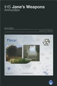 IHS Jane's Weapons: Ammunition
