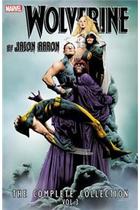 Wolverine by Jason Aaron: The Complete Collection Volume 3