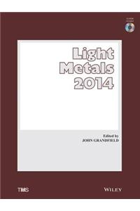 Light Metals 2014 [With CDROM]