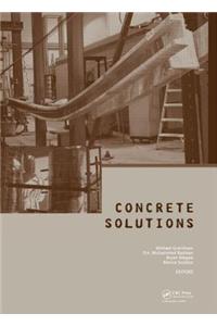 Concrete Solutions 2014