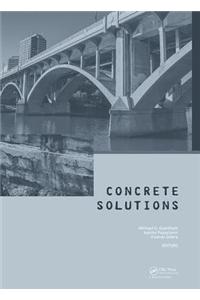 Concrete Solutions: Proceedings of Concrete Solutions, 6th International Conference on Concrete Repair, Thessaloniki, Greece, 20-23 June 2
