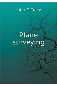 Plane Surveying