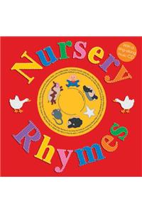 Nursery Rhymes [With Sing-Along CD]