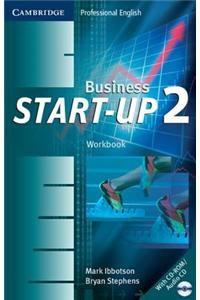 Business Start-Up 2 Workbook with Audio CD/CD-ROM