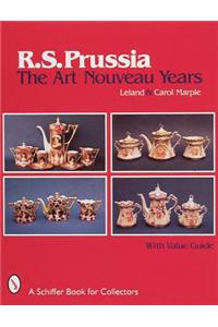 R.S. Prussia: The Formative Years