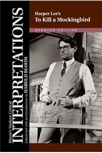 Harper Lee's "to Kill a Mockingbird"